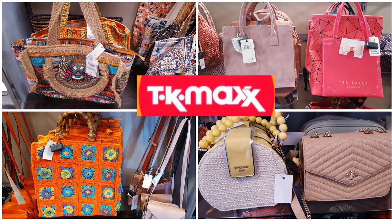 Tk Maxx Women's Handbags June 2023