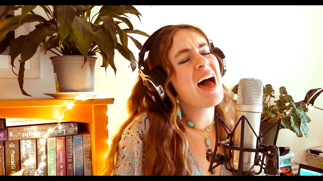 Short Change Hero - The Heavy (Ellie Brooke Cover)