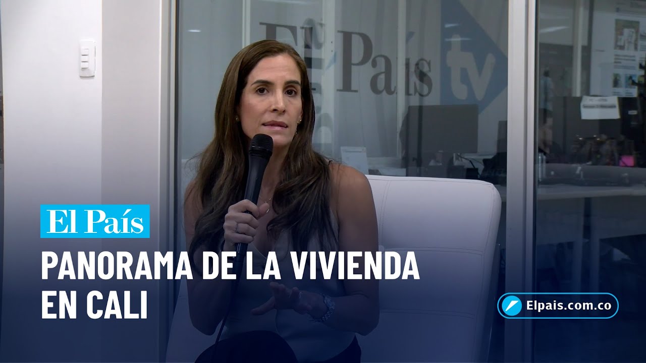 Secretaria de Vivienda de Cali cuenta cuál es el panorama de Cali del sector de la construcción