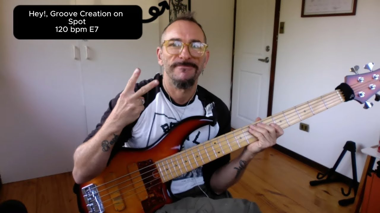 Can You Really Create AWESOME Slap Bass Grooves In Just 5 Minutes?