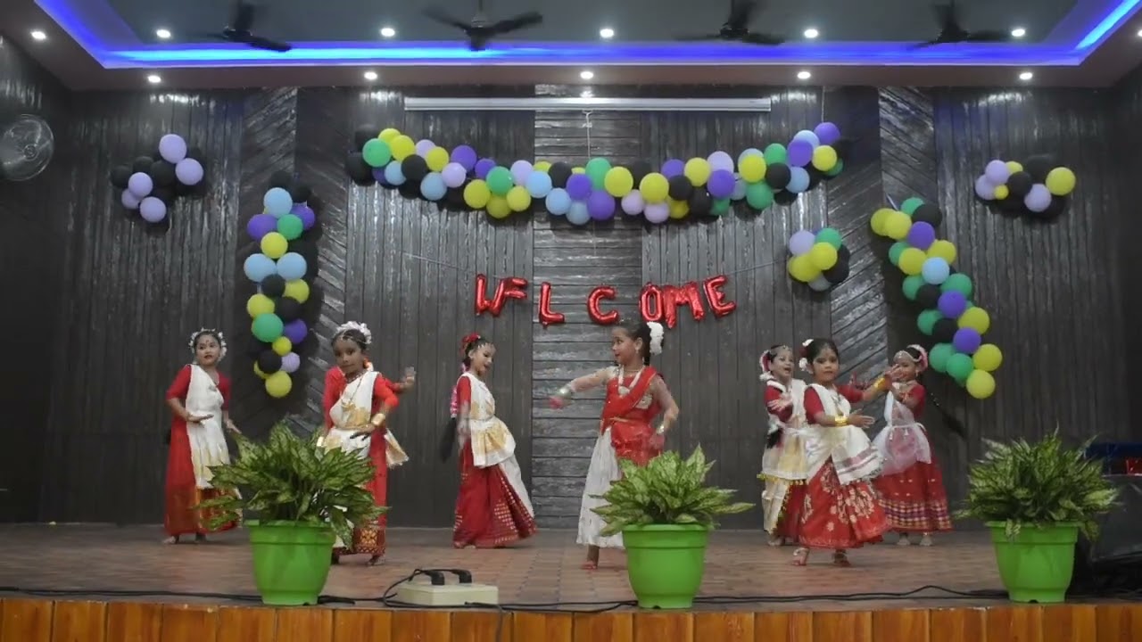 Teachers' Day Celebration | Sacred Heart Hr. Secondary School | Tezpur