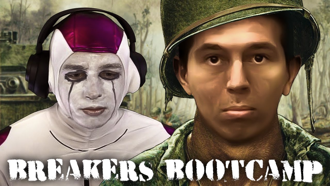 Dragon Ball The Breakers BOOTCAMP Feat. JackTheBus