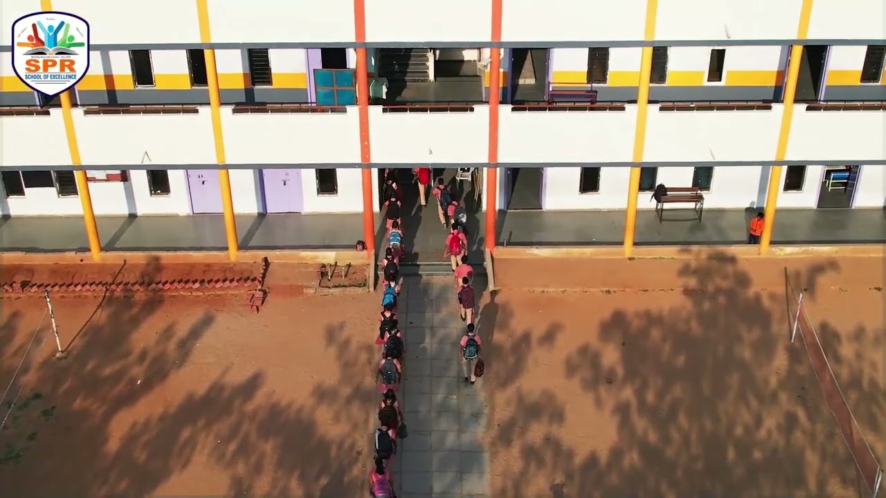 SPR SCHOOL OF EXCELLENCE KAMAREDDY VIEW