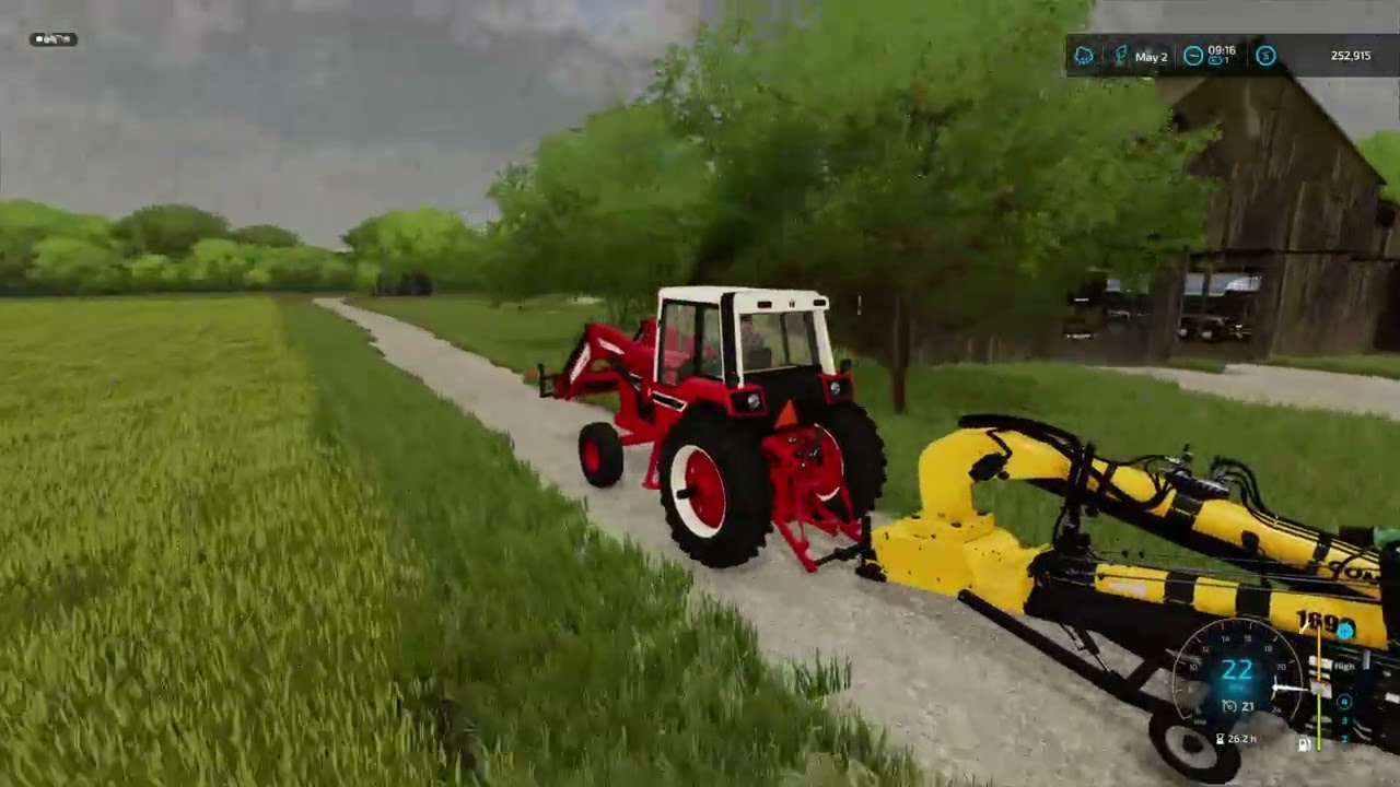 Phill Farm