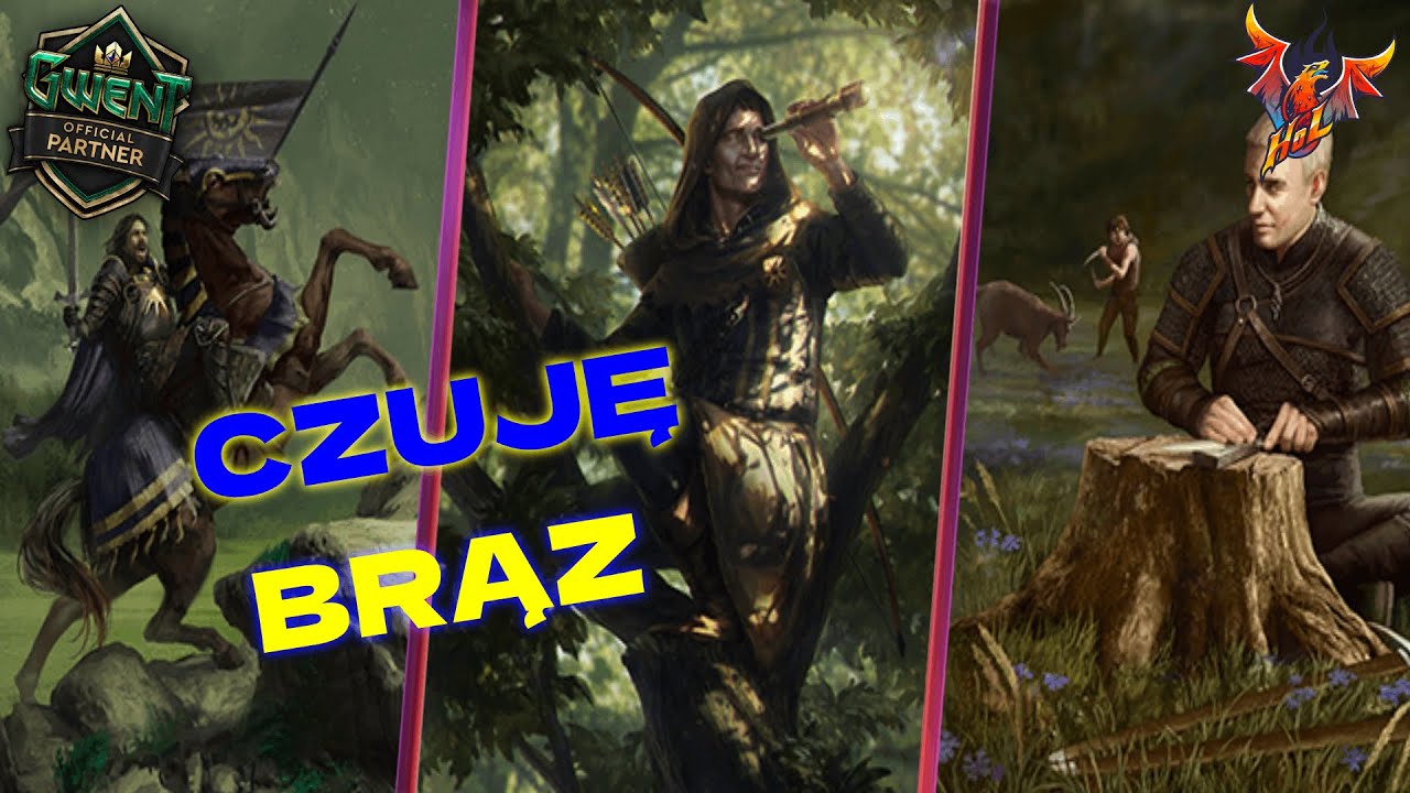 Gwintowe Wyzwania : Brązowy Deck - NG - Areszt