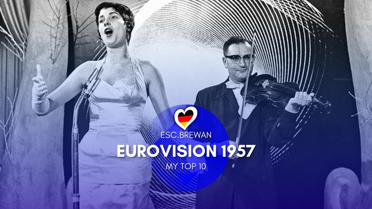 Eurovision 1957 | My top 10