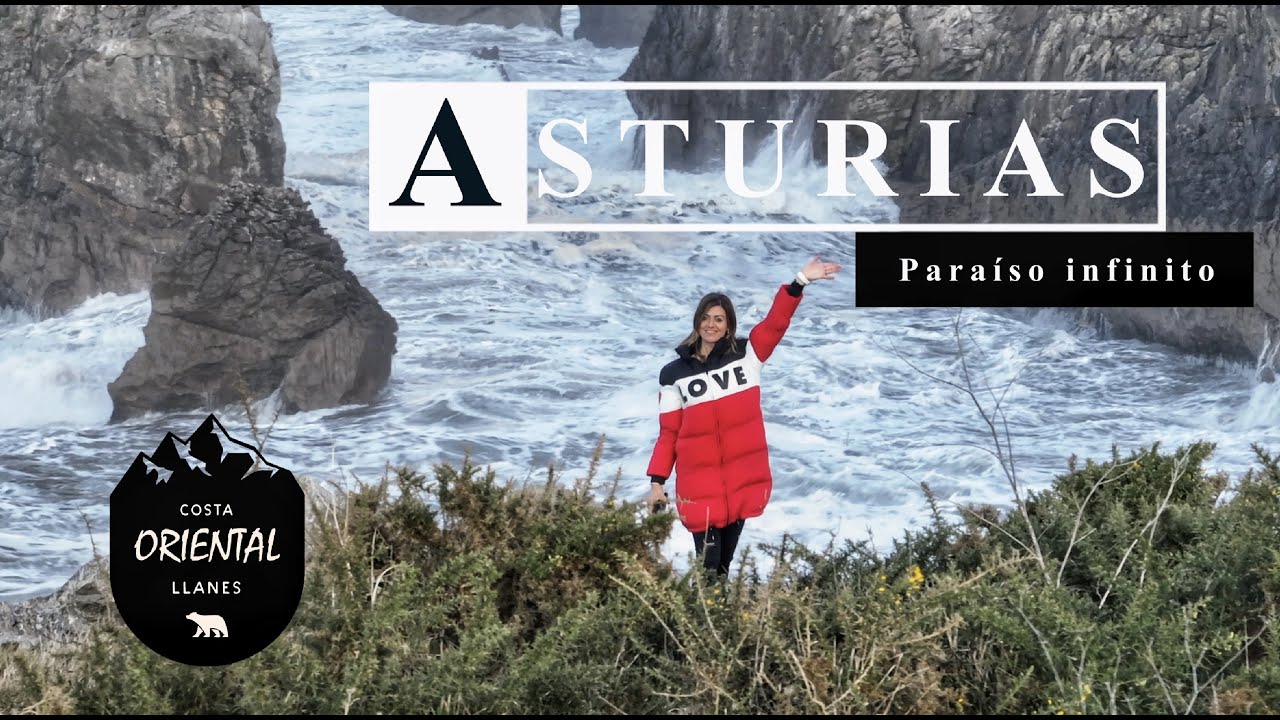 ASTURIAS | Paraíso infinito #paraisonatural [4K]