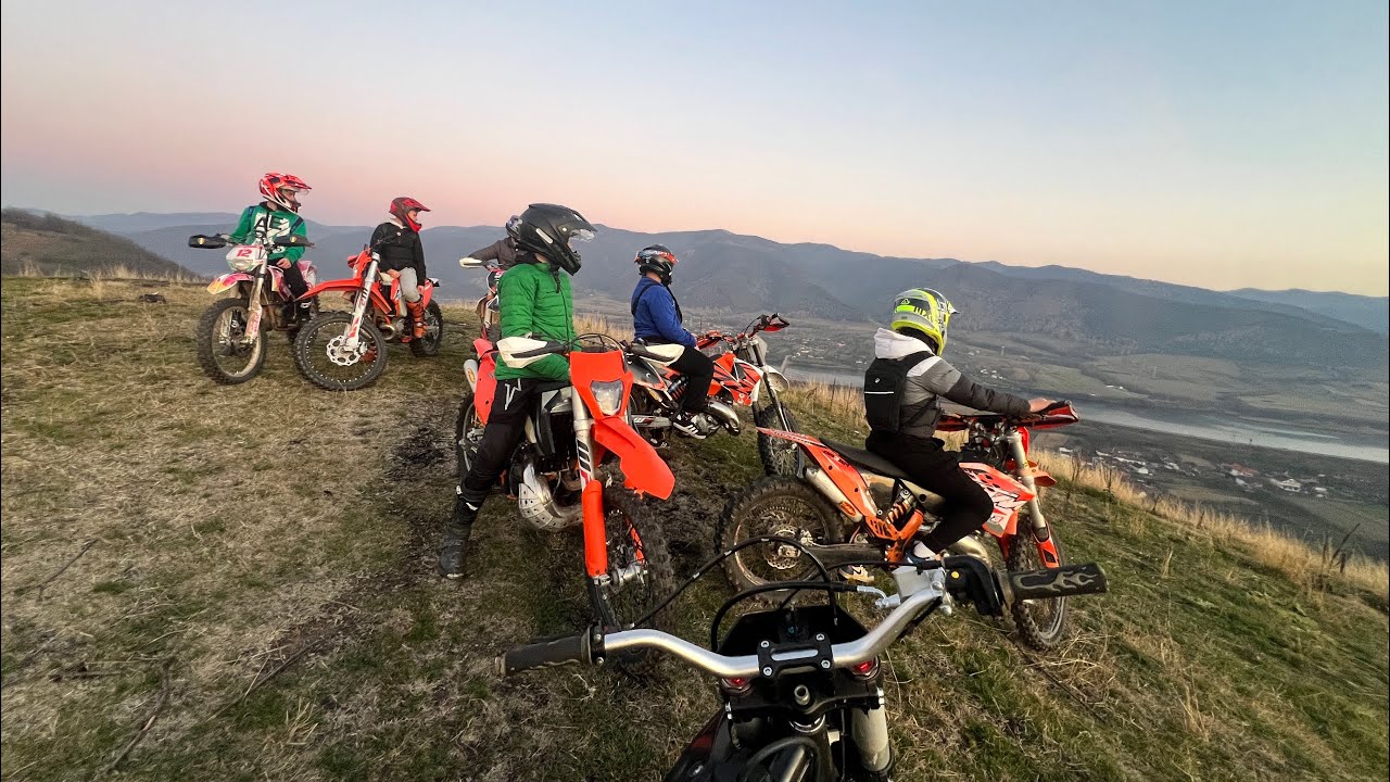 Full gas pe urcari+Iosua rupe pentile cu chinezu’