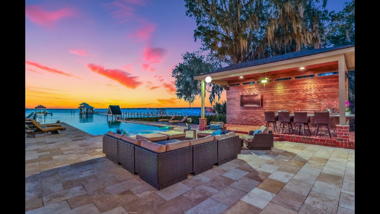 LUXURY LIFESTYLE VIDEO || 3531 Beauclerc Circle North, Jacksonville, FL