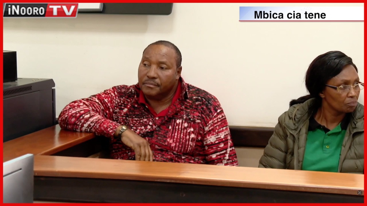 IHŨMŨKA KŨRĨ WAITITU; Igooti inene gwĩtĩkĩra mbĩrũ ĩrĩa aheirwo ĩrorwo werũ