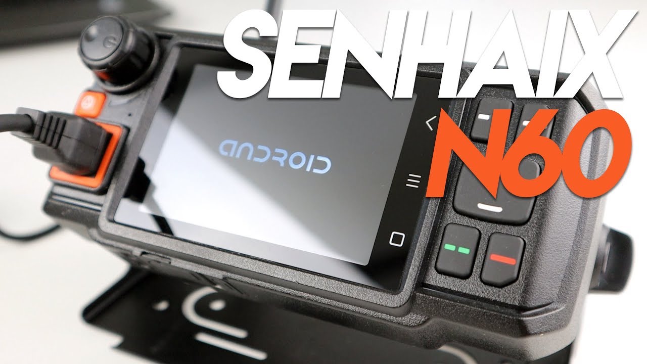 Senhaix N60 - What's The Network Radio Hype!?
