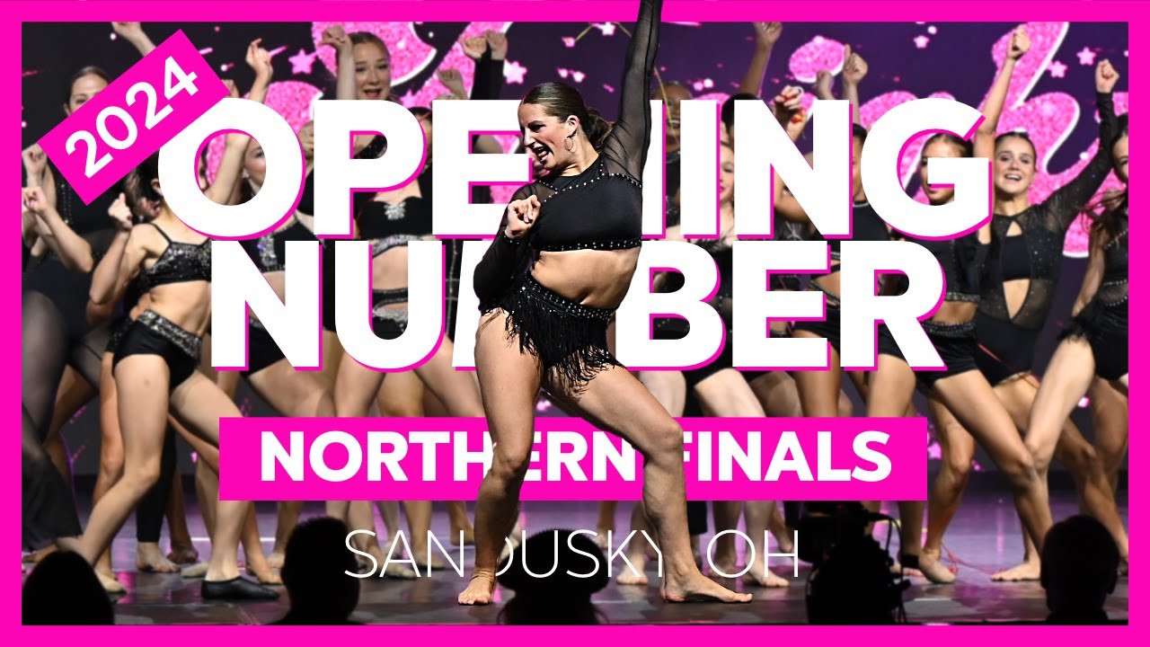 2024 Northern Finals Opening Number | All-Star Performance