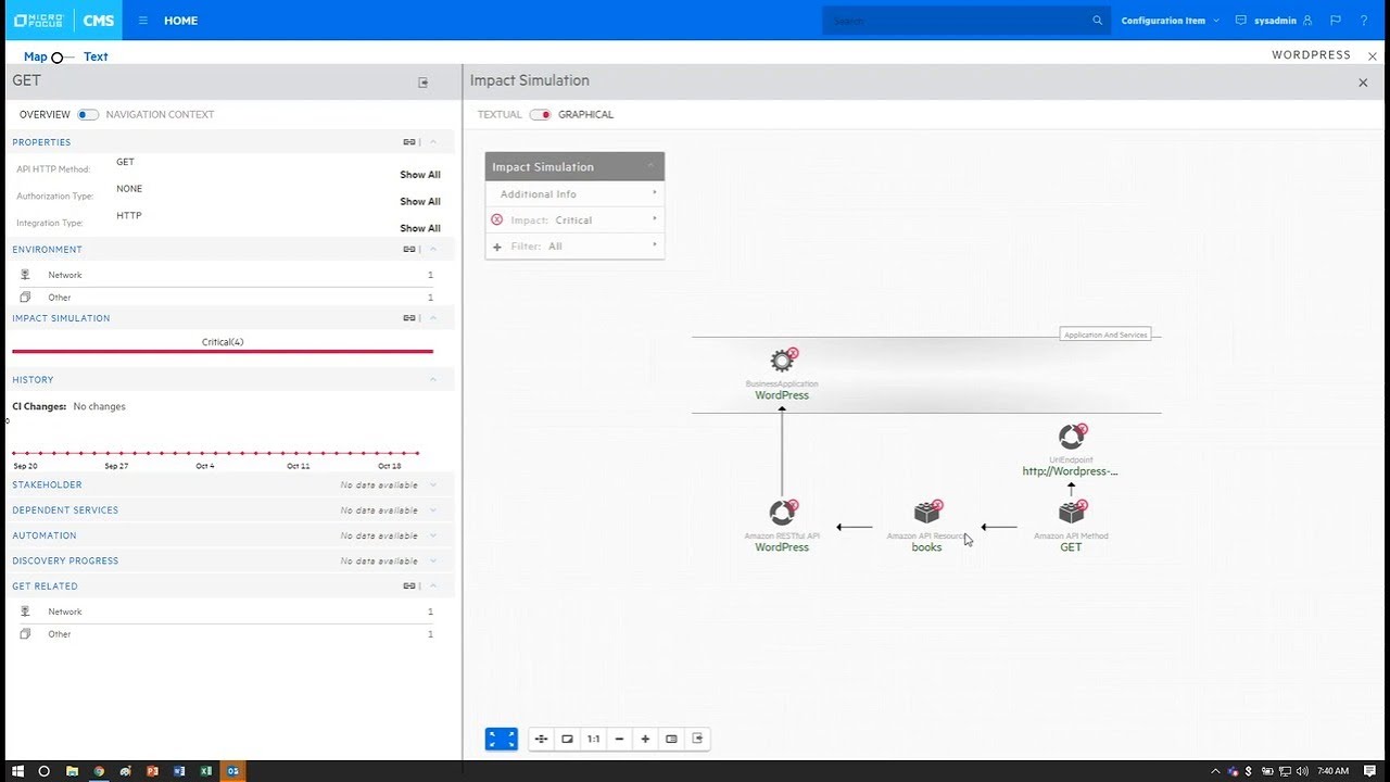 Universal Discovery & UCMDB Demo