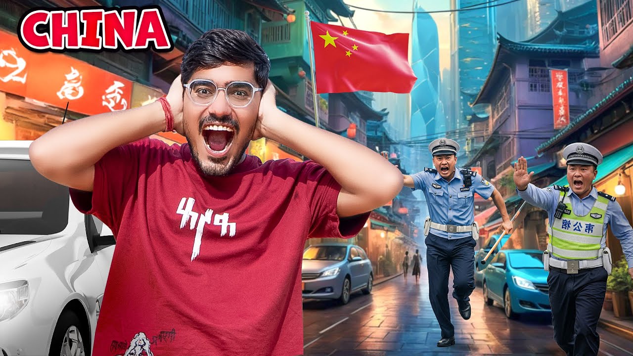 I Reached China & This Happened🥵| चीन जाना पड़ गया भारी 