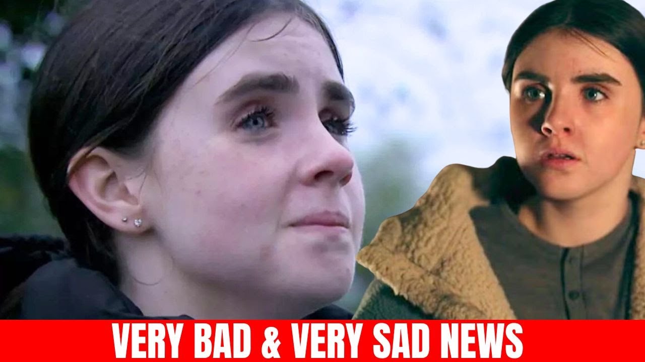 Very Sad 😭 News: Emmerdale's April Windsor Star Lands Exciting Movie Role with Bridgerton's Queen!