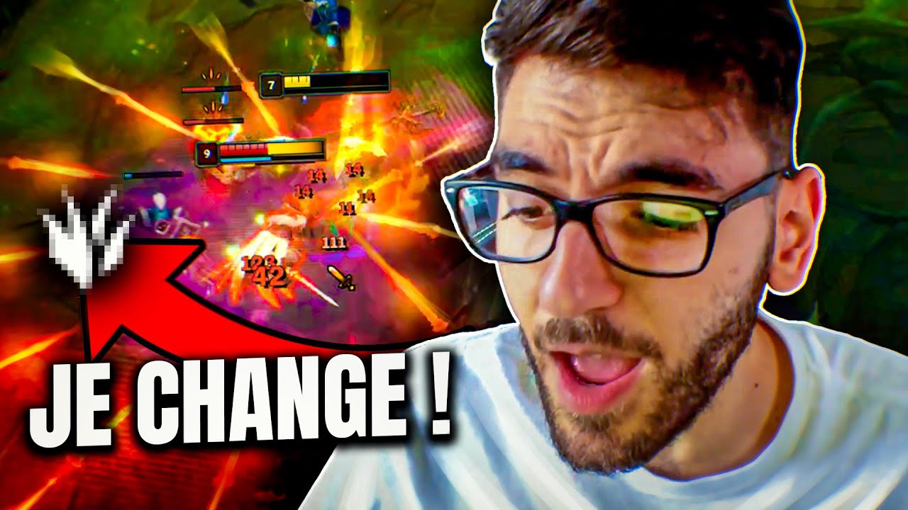 JE CHANGE DE RÔLE POUR GAGNER DES LPs