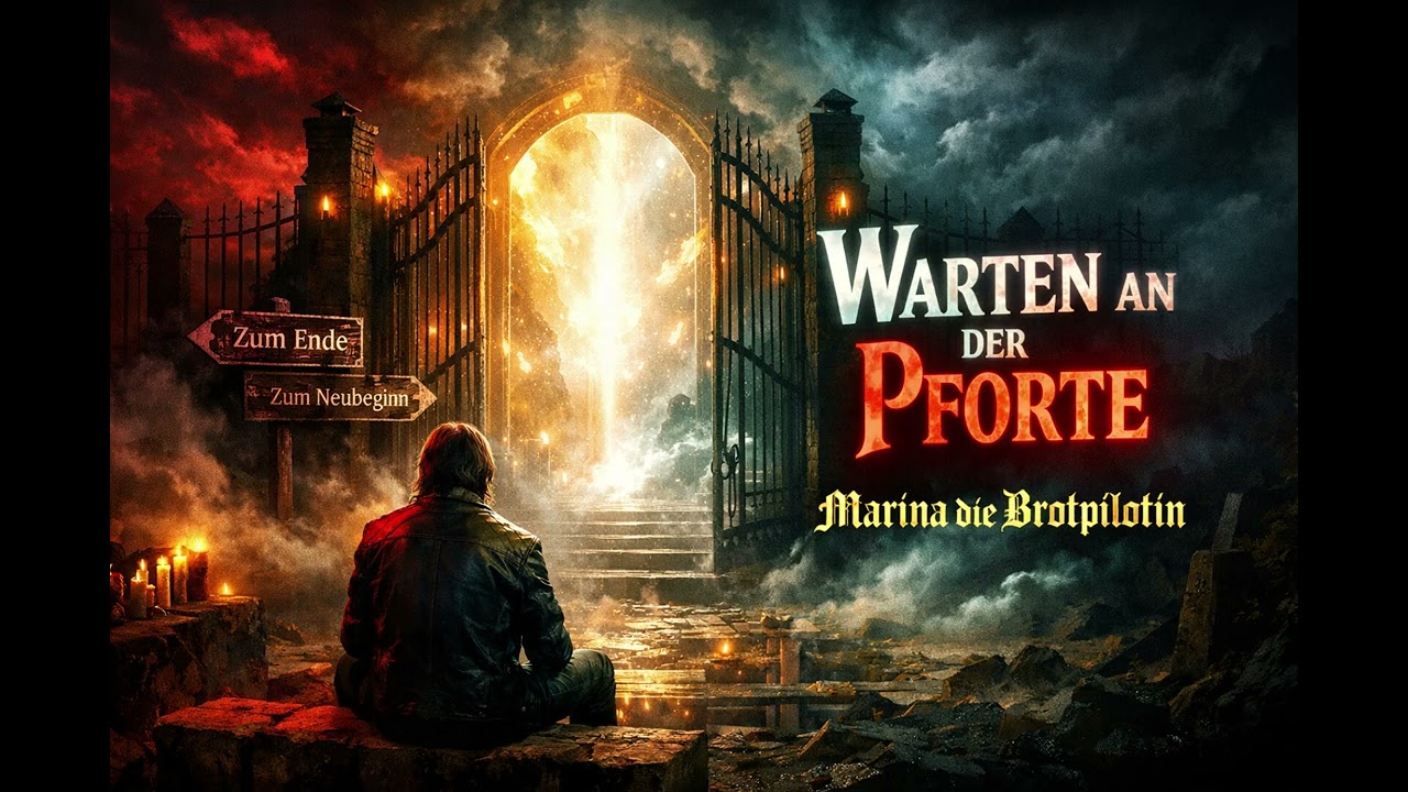 Warten An Der Pforte
