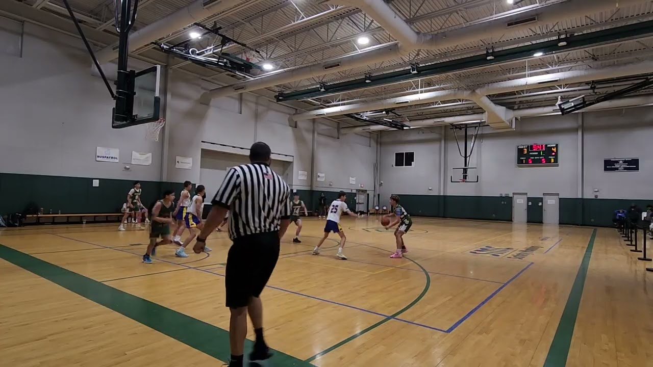 2.1.26 - FBA Huskies vs. 