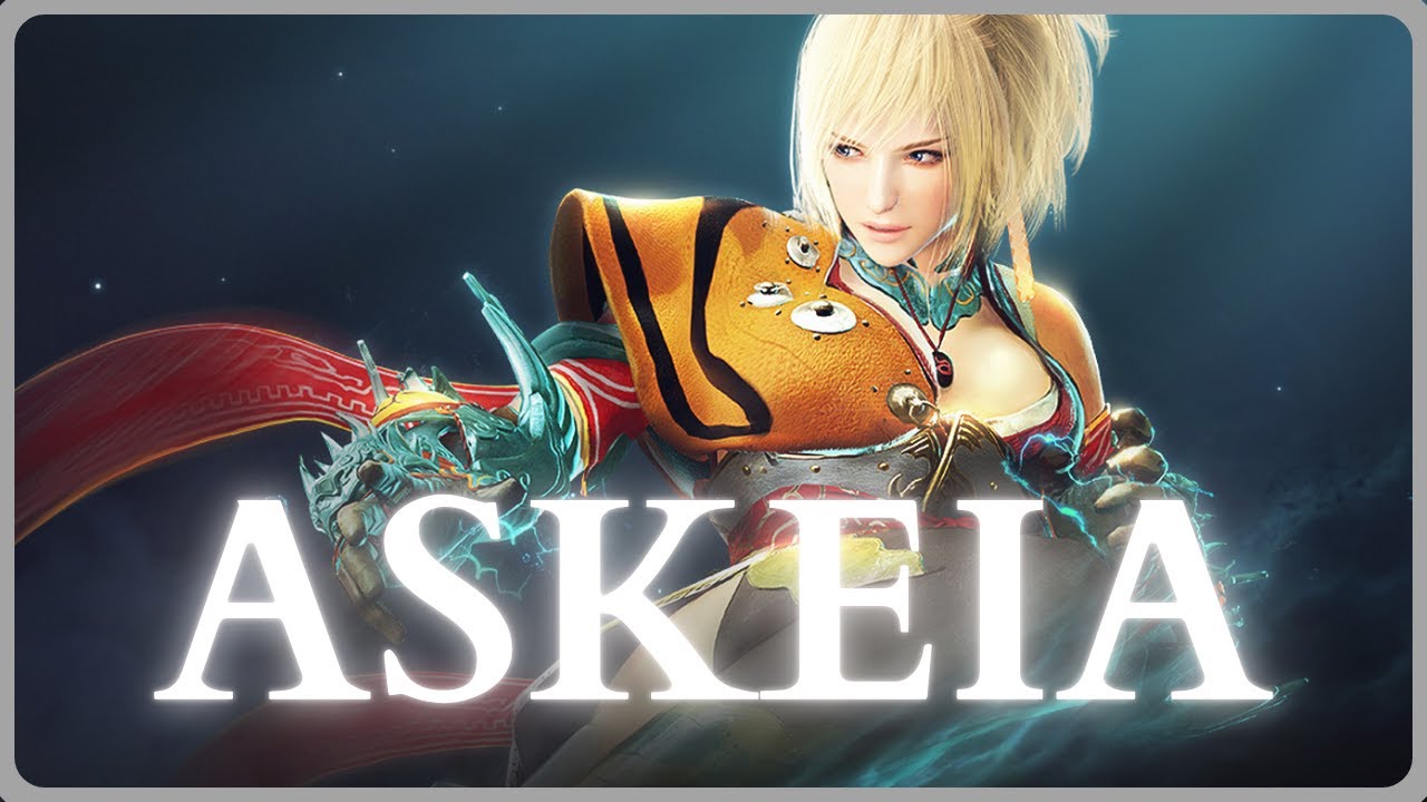 BLACK DESERT MOBILE ASKEIA MASS PVP GAMEPLAY.