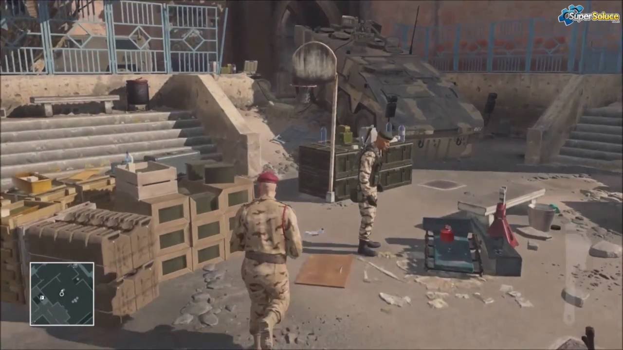 Hitman Marrakeck : Double Meutre en Rendez-vous : Fleur de cerisier et Rayon de miel