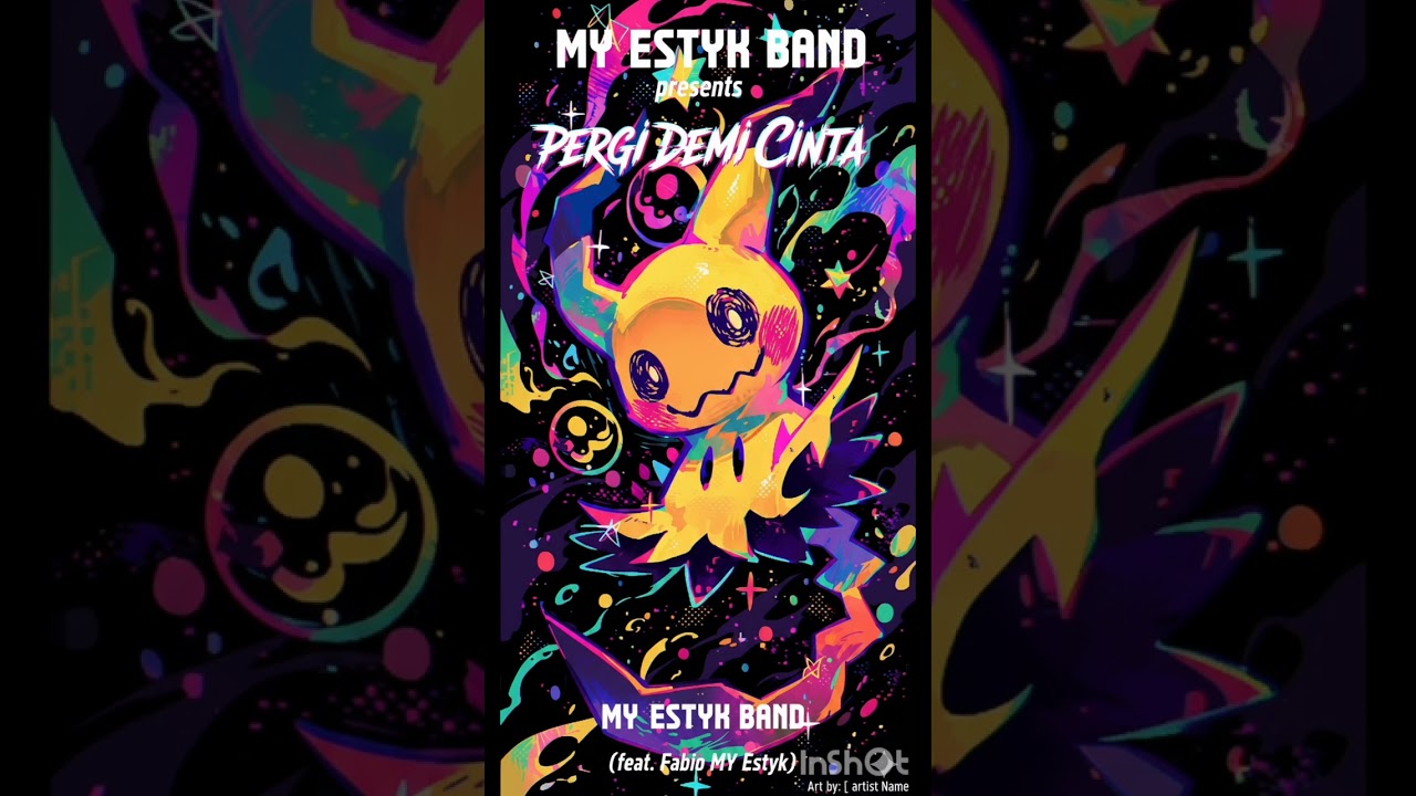 Pergi Demi Cinta......MY Estyk Band...Vocal Fabio MY Estyk