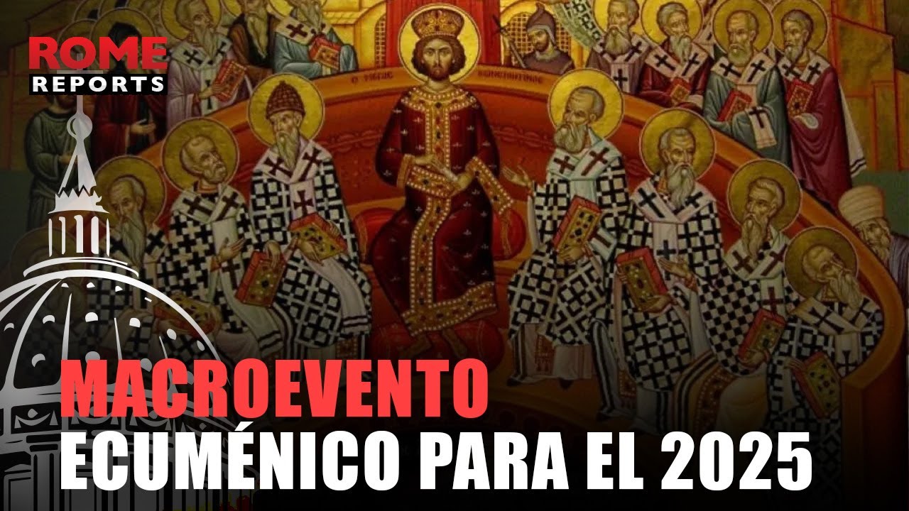 Ortodoxos y católicos preparan macroevento ecuménico para el 2025