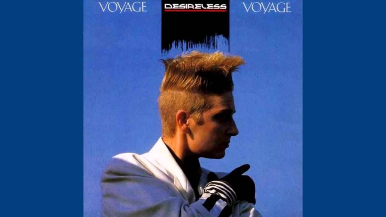 Desireless - Voyage Voyage Instrumental