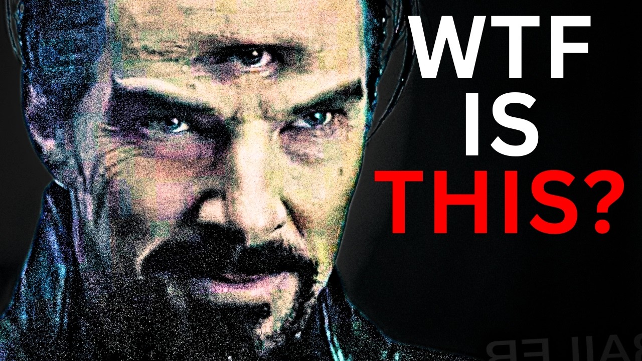 HUGE Avengers Doomsday Leaks&hellip;Dr Strange & Wanda Do What?
