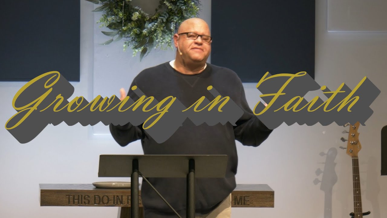 Parables About Growth | Matthew 13:31-35