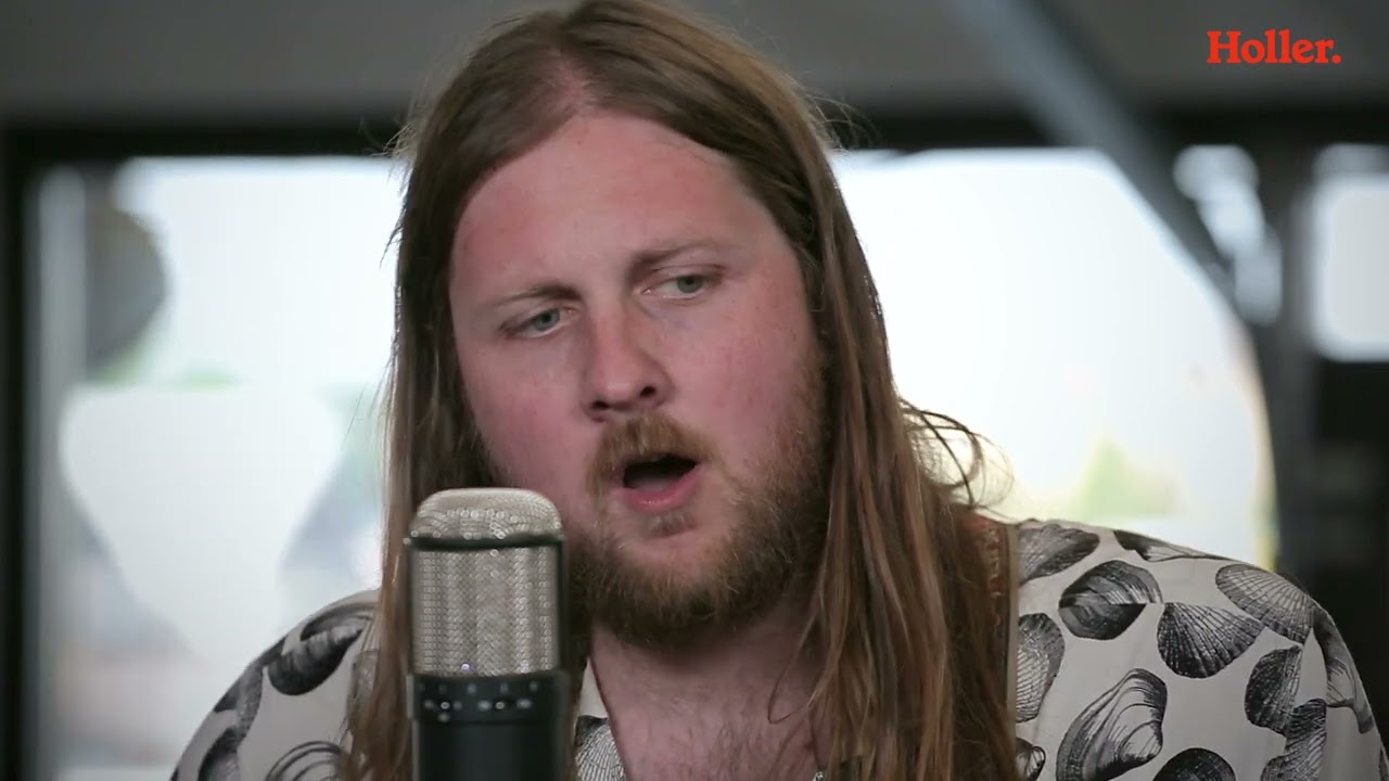 Wayne Graham - Wooden Frames | Holler Railbird Sessions
