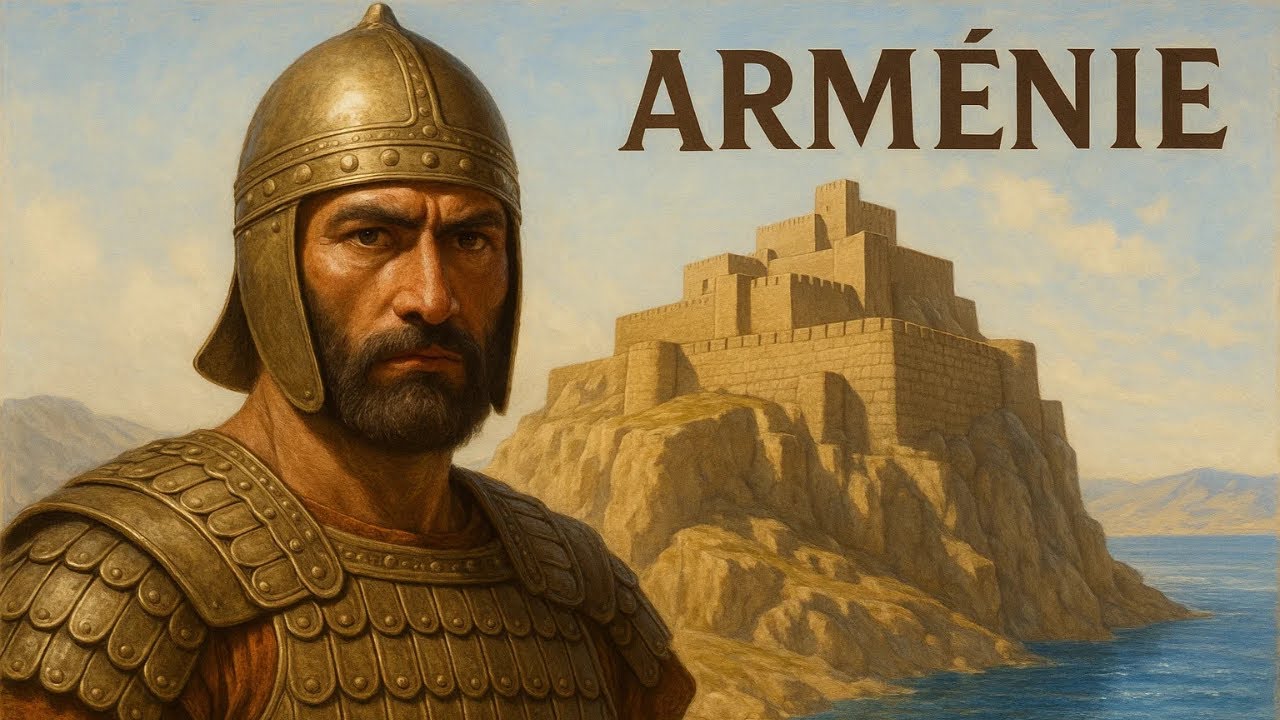 HISTOIRE POUR DORMIR : ARMÉNIE — TROIS MILLÉNAIRES DE SURVIE, DE FOI ET D’IDENTITÉ