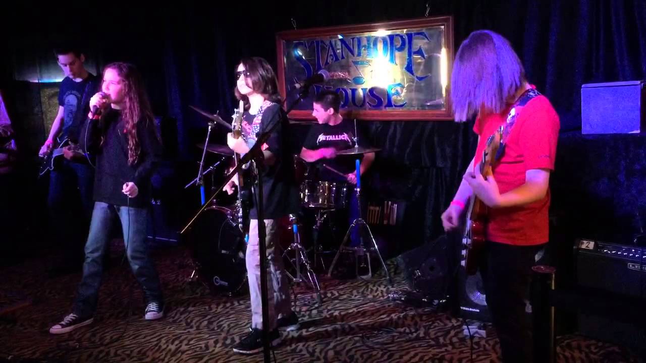 School of Rock, Randolph, NJ - 