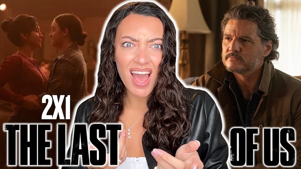 *The Last of Us* 2X1 REACTION | 