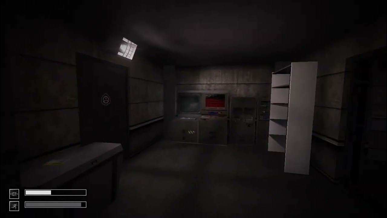 SCP-1026-RU Chamber Demonstrations in SCP Terror Hunt v4.3