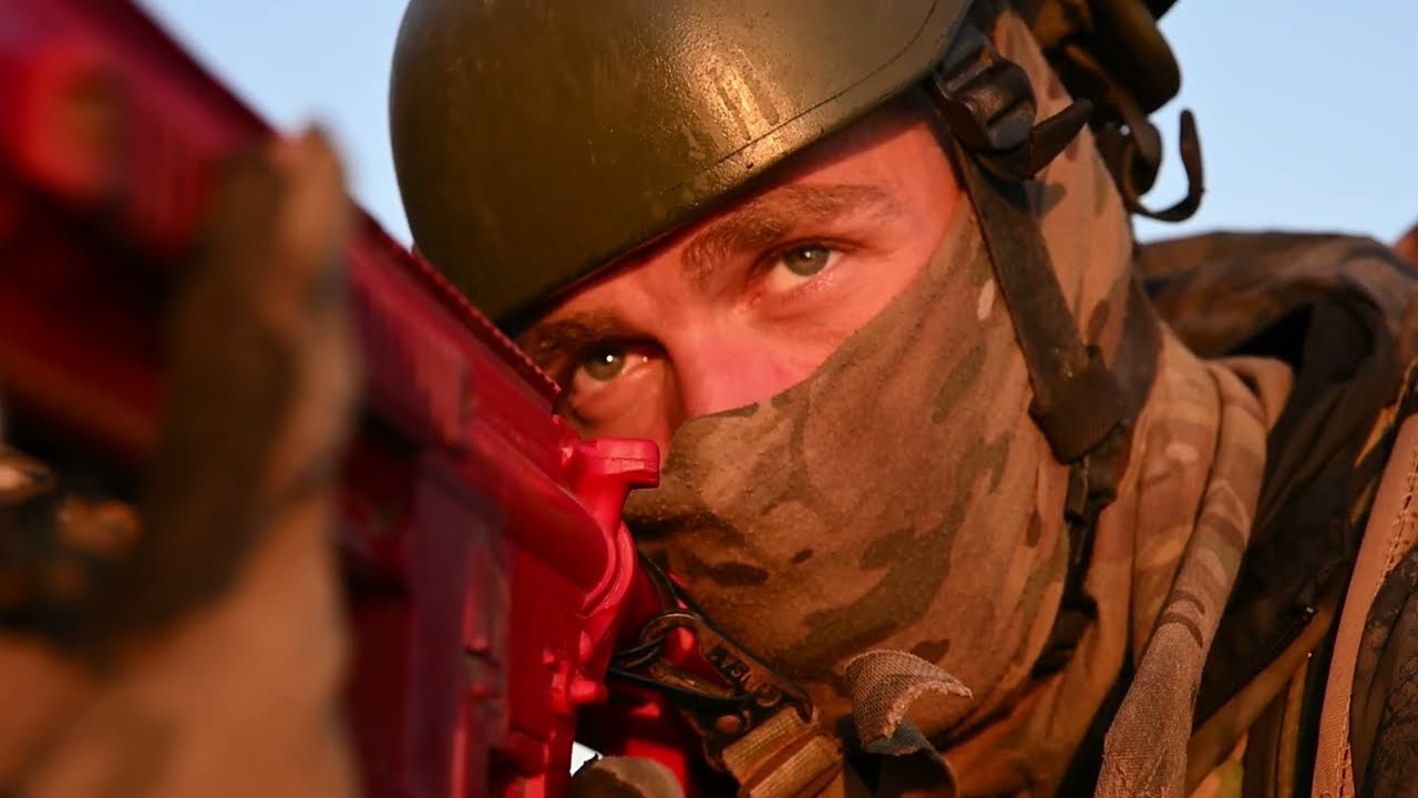 Nos stagiaires commandos parachutistes de l'Air #Hermine
