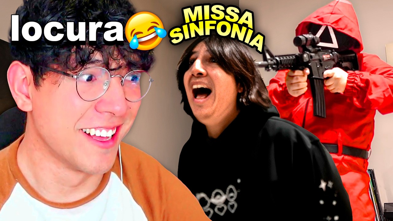MissaSinFonia Y SUS PEORES COMPRAS BASURA 💀😂