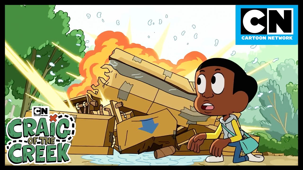 Craigs Best Battles (Compilation) | Craig Of The Creek | Cartoon Network