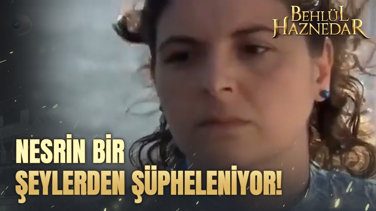 Behlül ve Bihter Teknedeyken Nesrin Geldi!