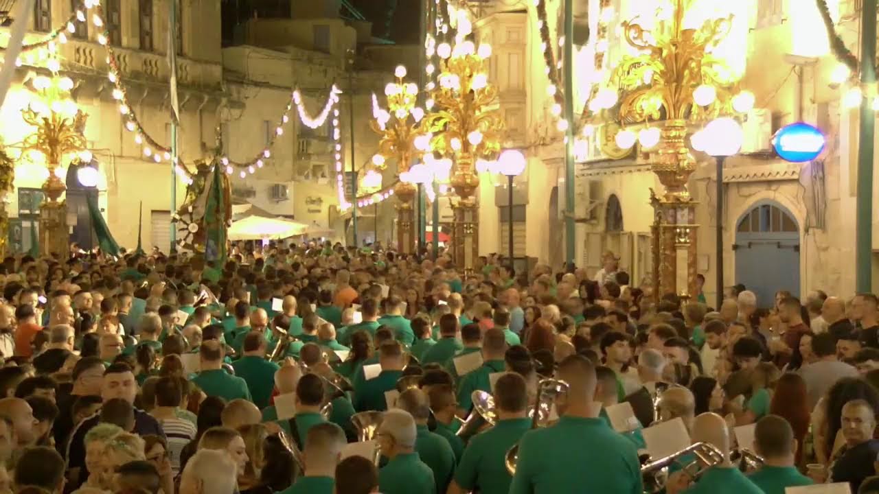 Ħruġ tal-marċ tal-Ġimgħa - Banda Beland [Festa 2023]