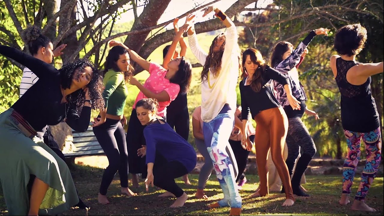 Danca Terapia 2019 - Moving With Nature