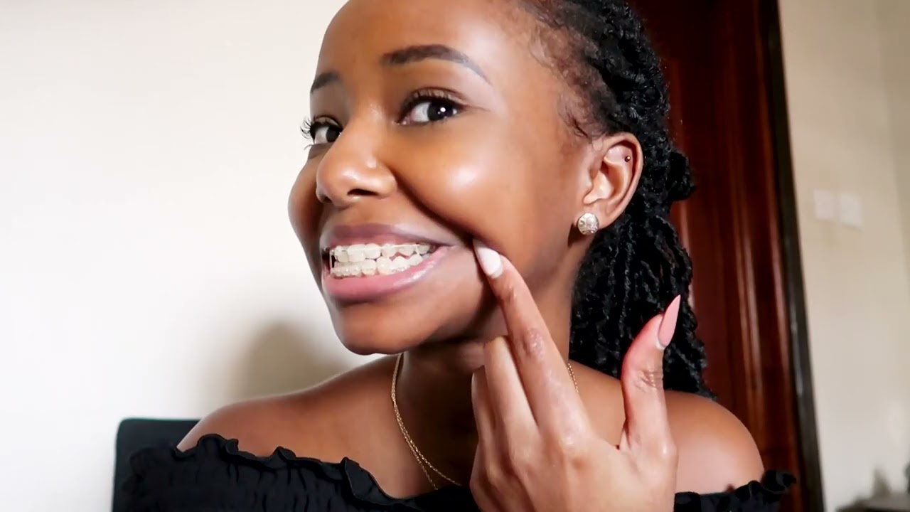 VLOG: I GOT ELASTICS ON MY TEETH + CHASING FINANCIAL FREEDOM//Wabosha Maxine