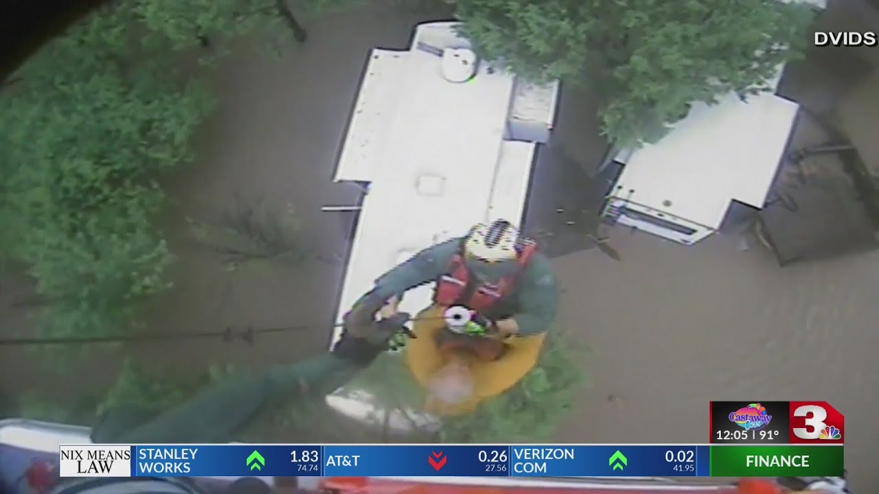 Support for flood victims: Where to donate locally
