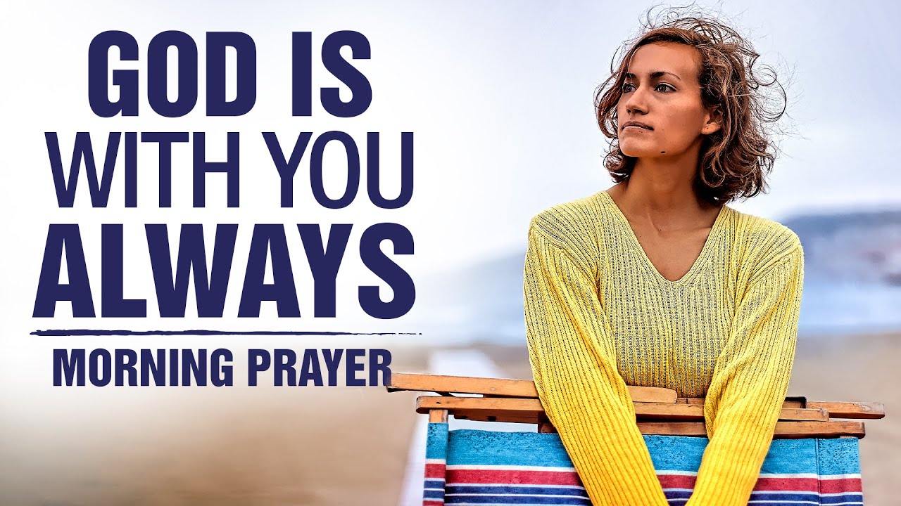 Call On The Name Of Jesus | A Blessed Morning Prayer