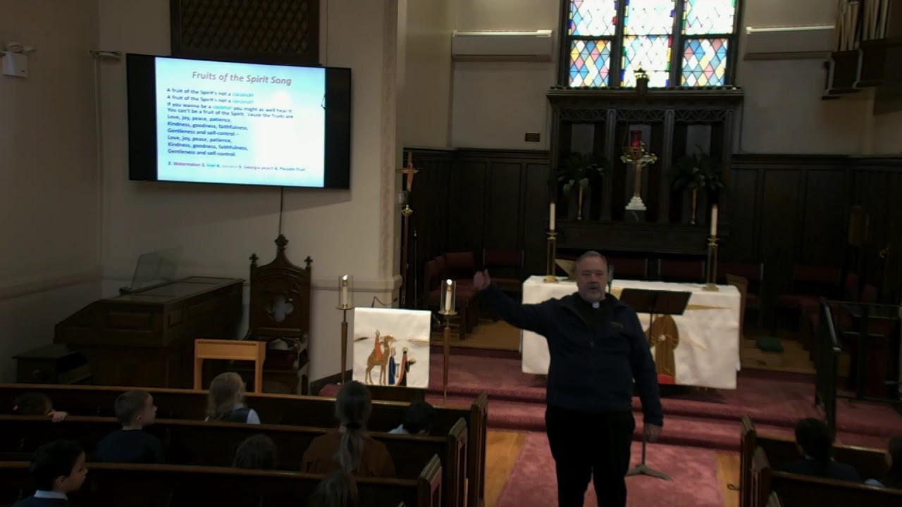 School Chapel