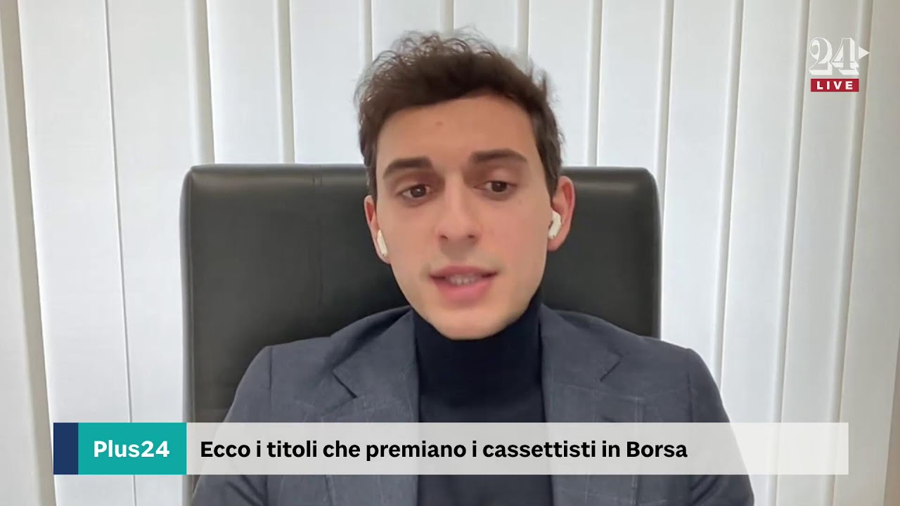 Ecco i titoli che premiano i cassettisti in Borsa