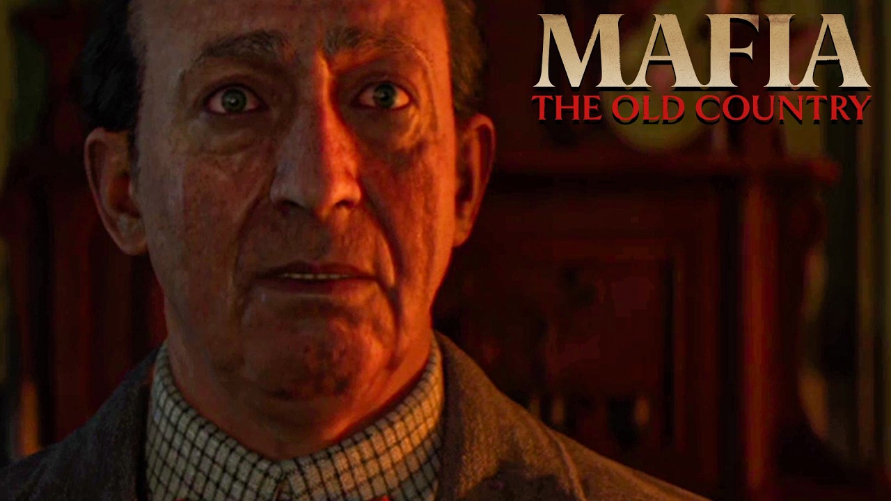 MAFIA THE OLD COUNTRY Gameplay Deutsch #08 - Ludovici