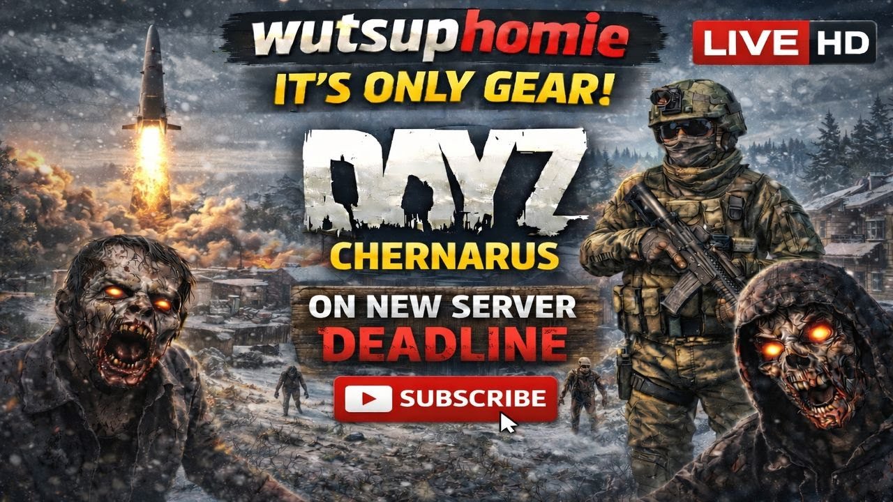 What secrets can we uncover on DayZ's Deadline today?