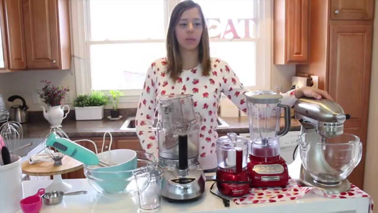 #VLOGVAICOMEROQUE Meus utensílios de cozinha (USA)