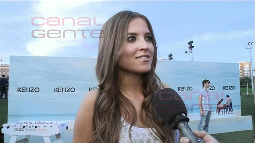 Ana Fernández sonríe gracias al amor