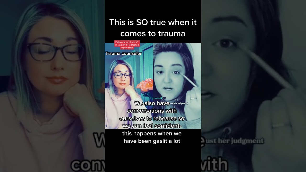 What do you think? #trauma #traumahealing #healingjourney #mentalhealth #traumaresponse #healing